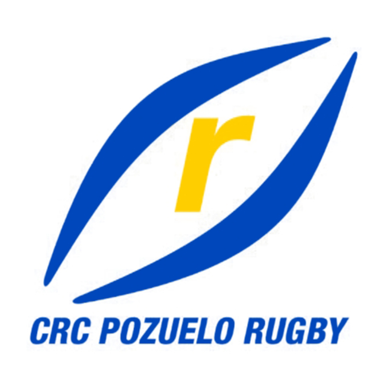 CRC POZUELO RUGBY AZUL