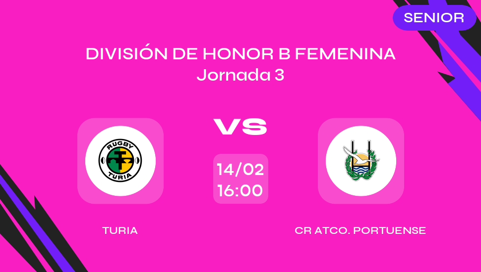 Imagen del video: TURIA vs CR ATCO. PORTUENSE